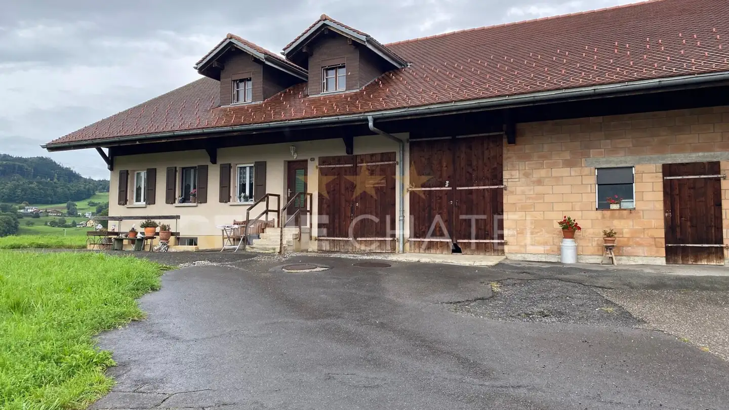 Appartement à louer - Route Des Sports, 1615 Bossonnens - Photo 2