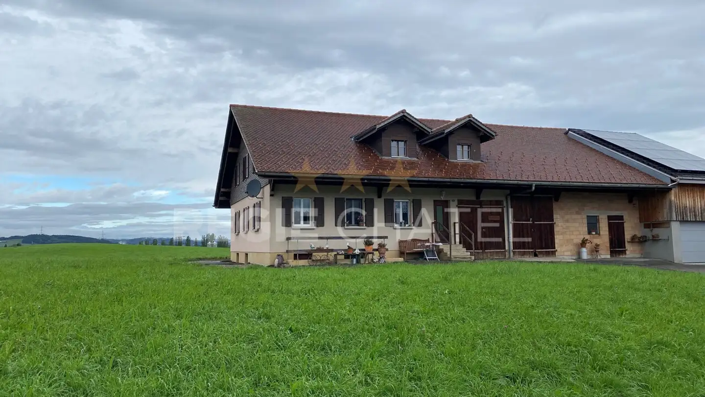 Appartement à louer - Route Des Sports, 1615 Bossonnens - Photo 3