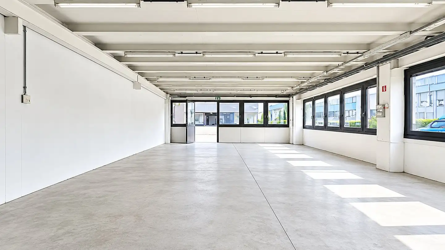 Workshop for rent - 6814 Cadempino
