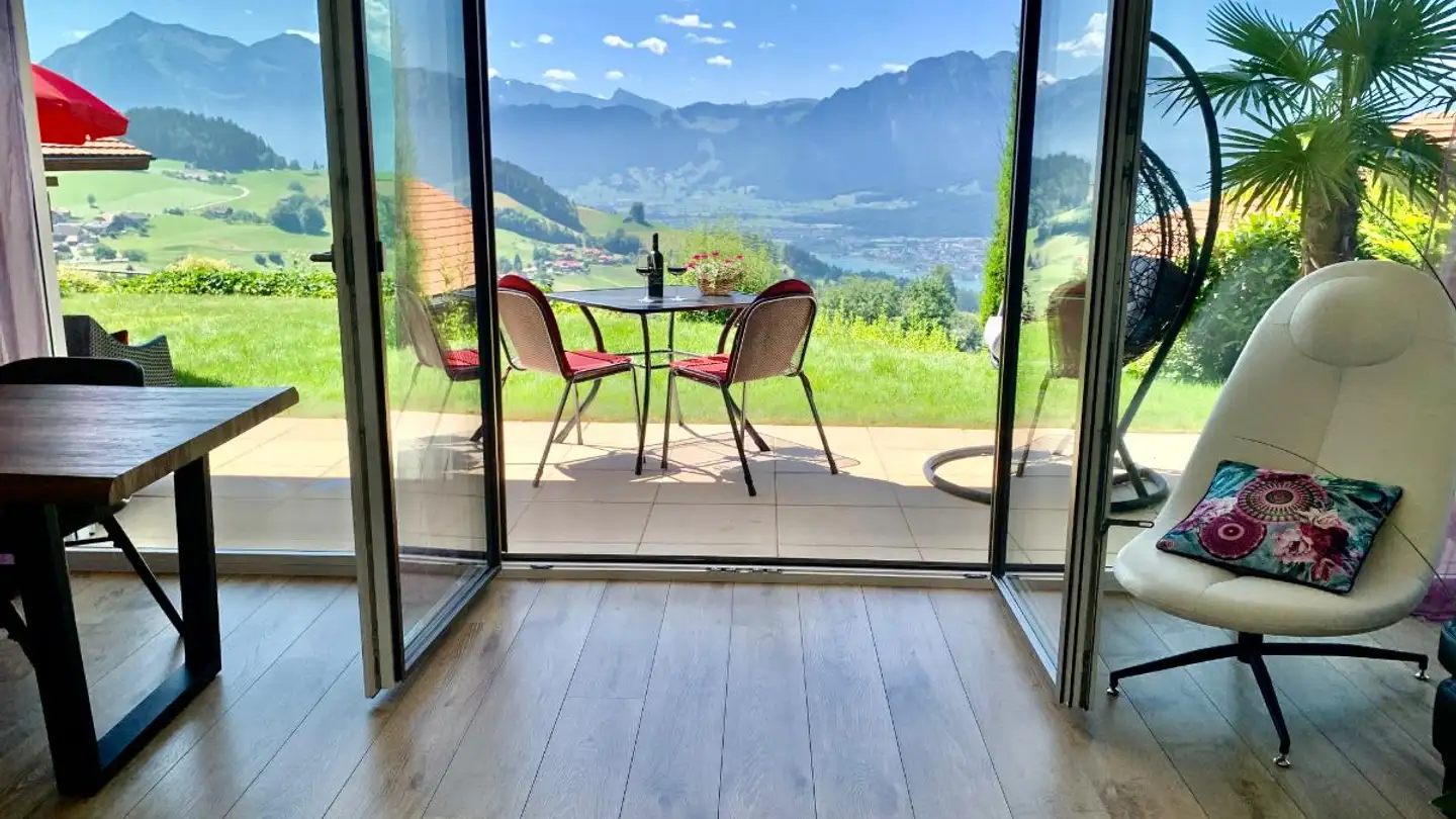 Appartement meublé à louer - Goldiwilstrasse, 3600 Thun - Photo 4