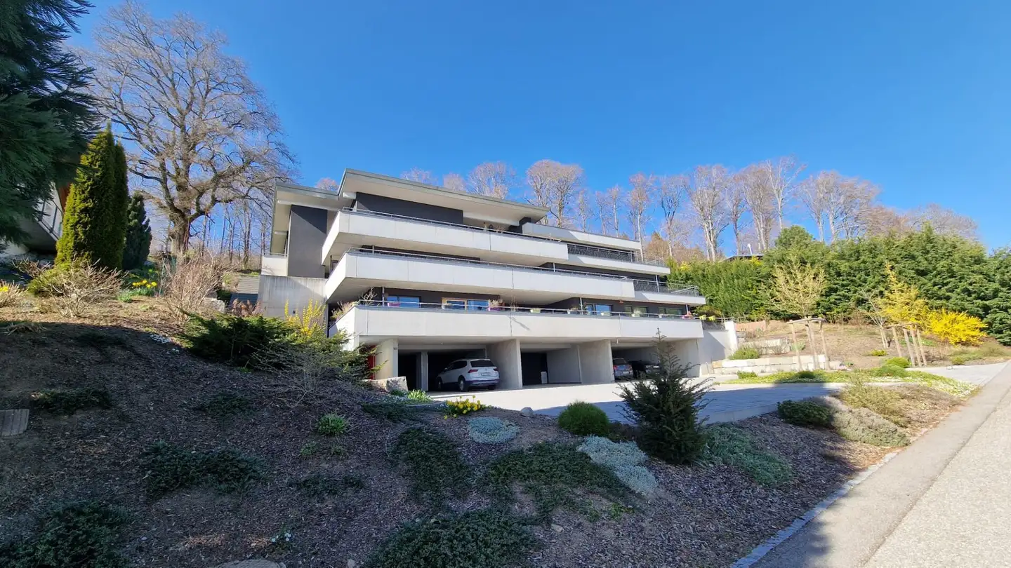 Appartement en terrasse à louer - Les Planchettes 79, 1644 Avry-devant-Pont - Photo 3