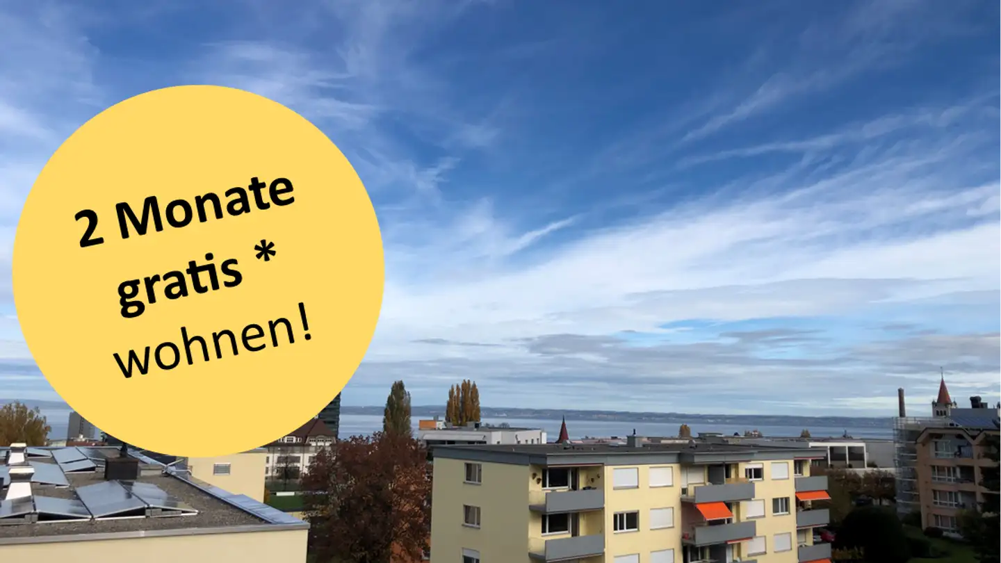 Wohnung mieten - Sulzbachstrasse 3, 9404 Rorschacherberg