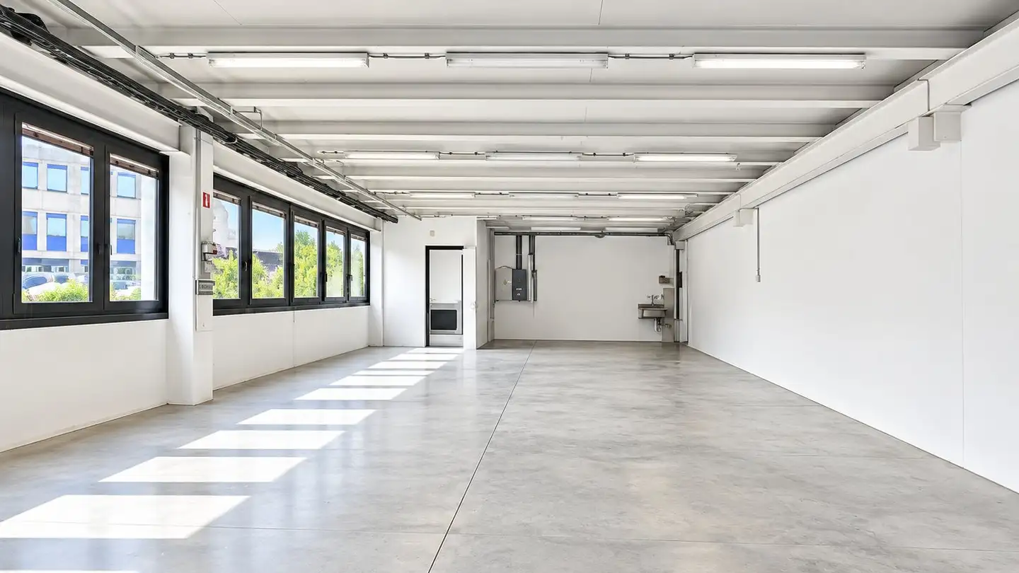 Workshop for rent - 6814 Cadempino - Photo 2