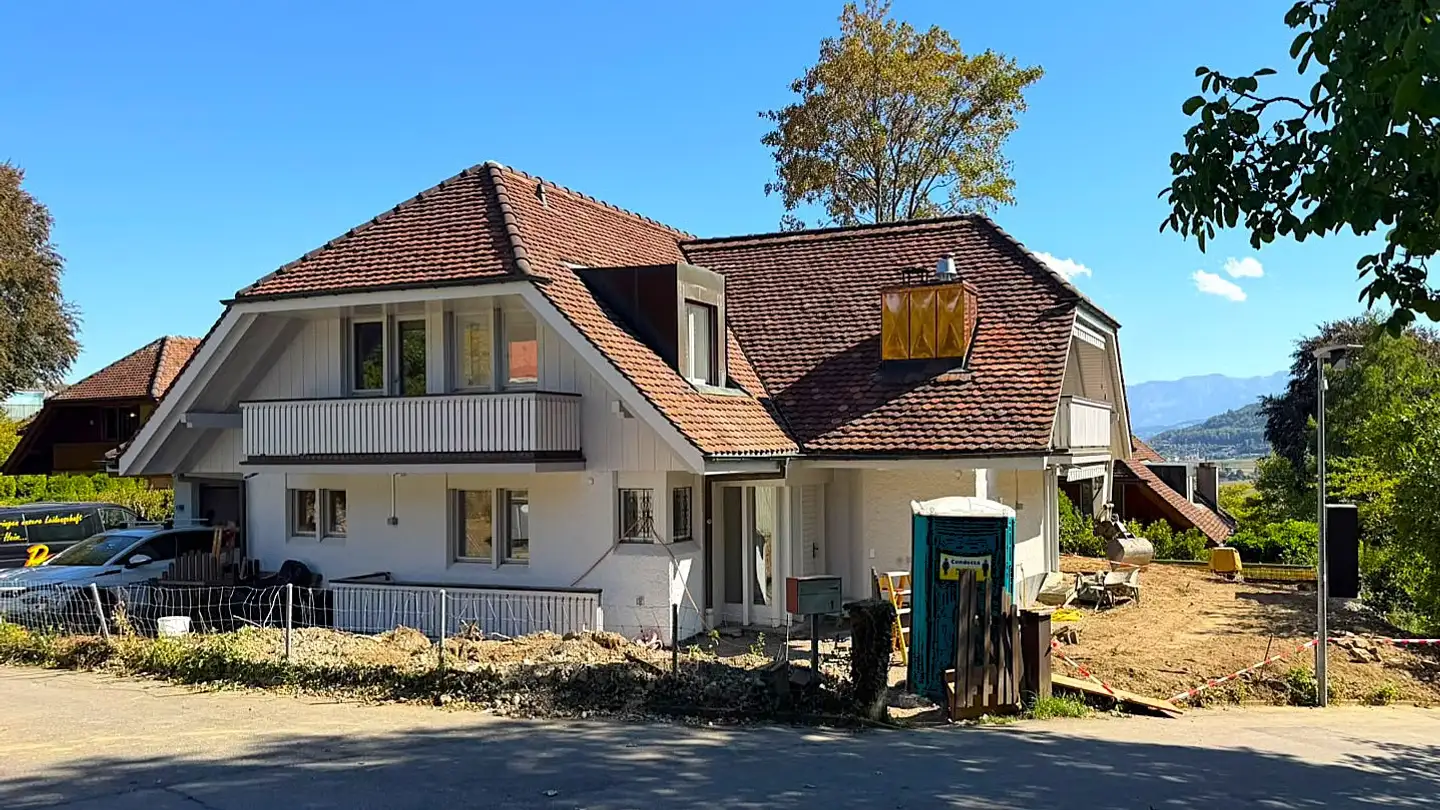 Casa singola in affitto - Hübeliweg 11, 3074 Muri b. Bern