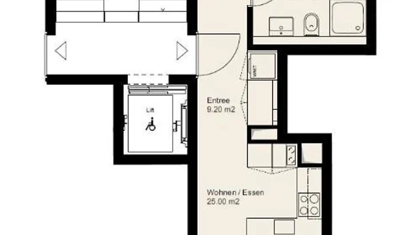 Appartamento in affitto - Neugasse 29, 8810 Horgen - Foto 4