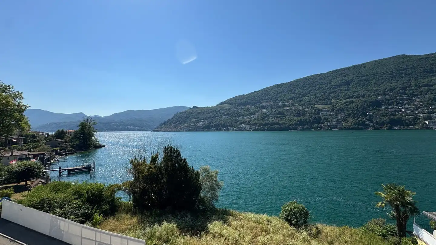 Residential building for sale - 6827 Brusino Arsizio