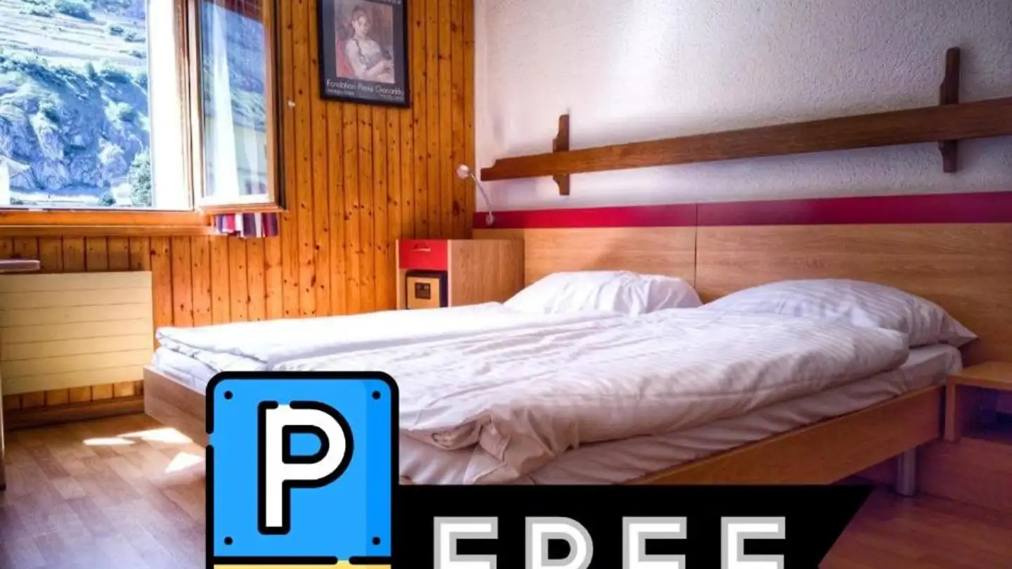 Apartment for rent - Avenue Du Grand-St-Bernard 41, 1920 Martigny