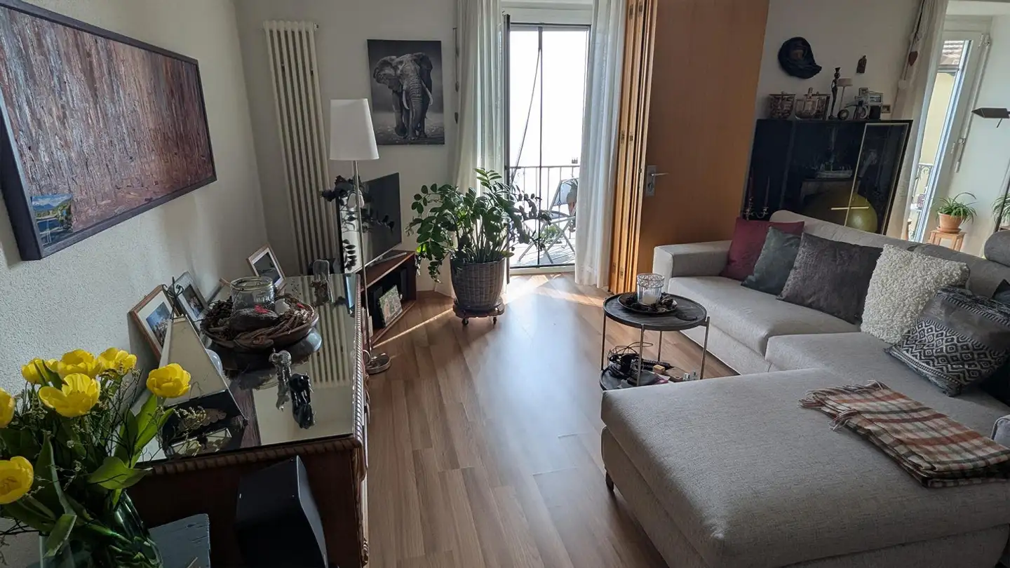 Appartamento ammobiliato in affitto - 6622 Ronco sopra Ascona