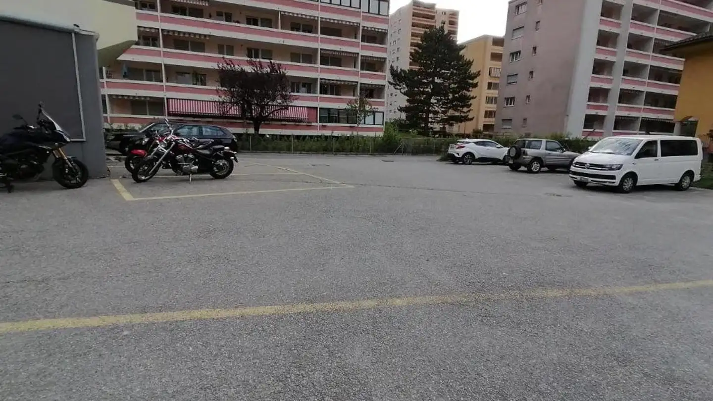 Apartment for rent - Avenue Du Grand-St-Bernard 41, 1920 Martigny - Photo 2