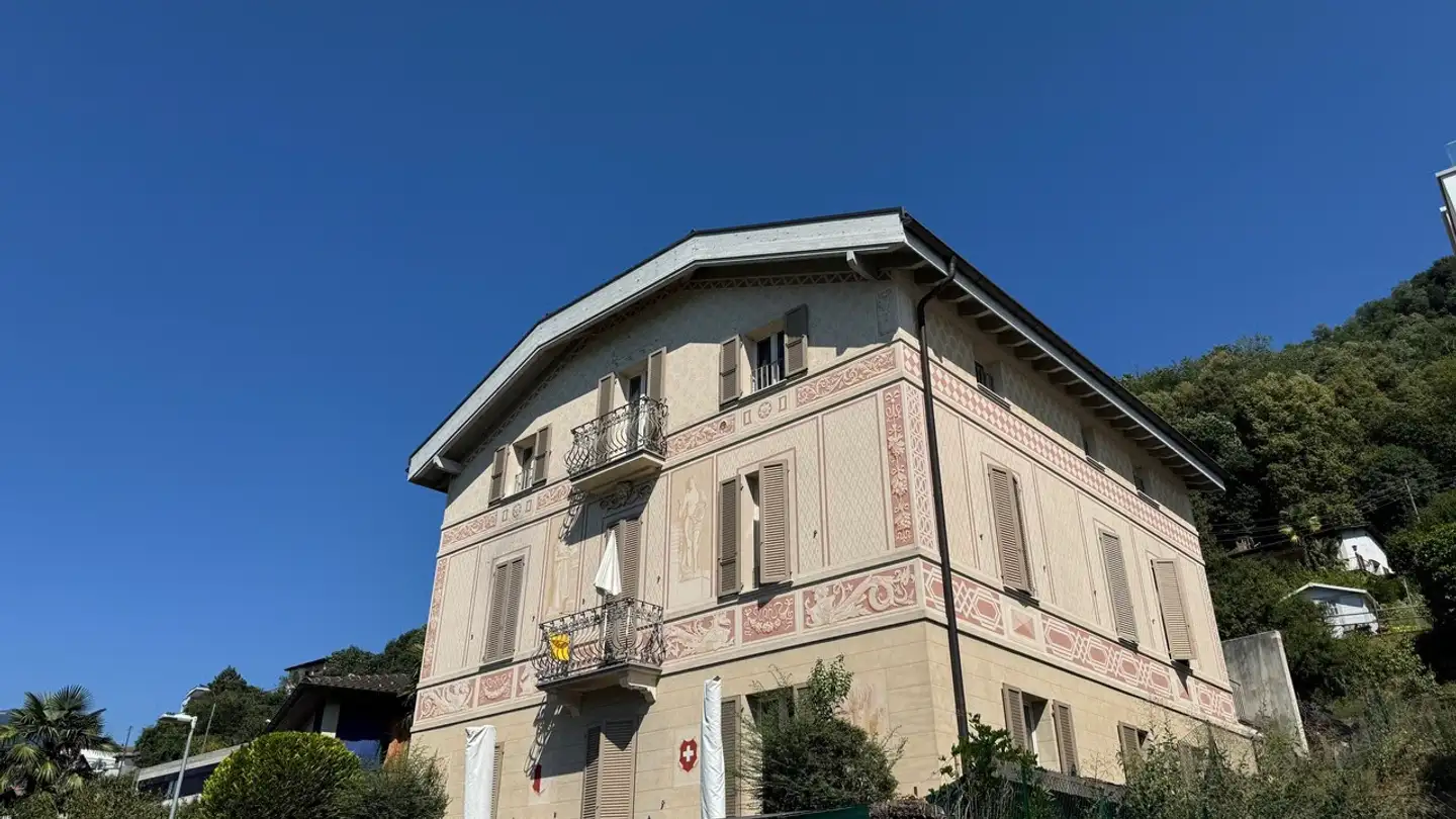 Edificio residenziale in vendita - 6827 Brusino Arsizio - Foto 2