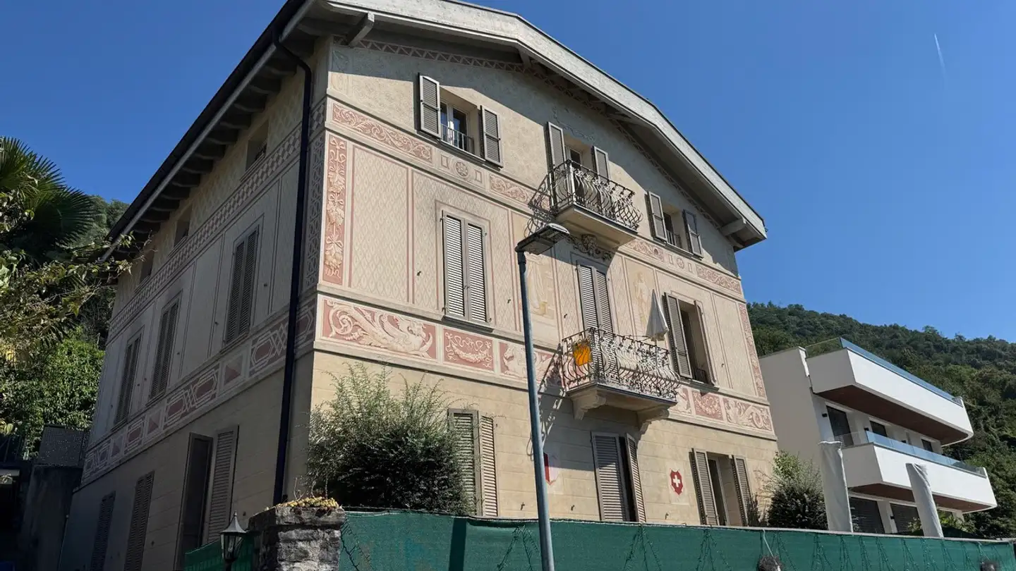 Edificio residenziale in vendita - 6827 Brusino Arsizio - Foto 3