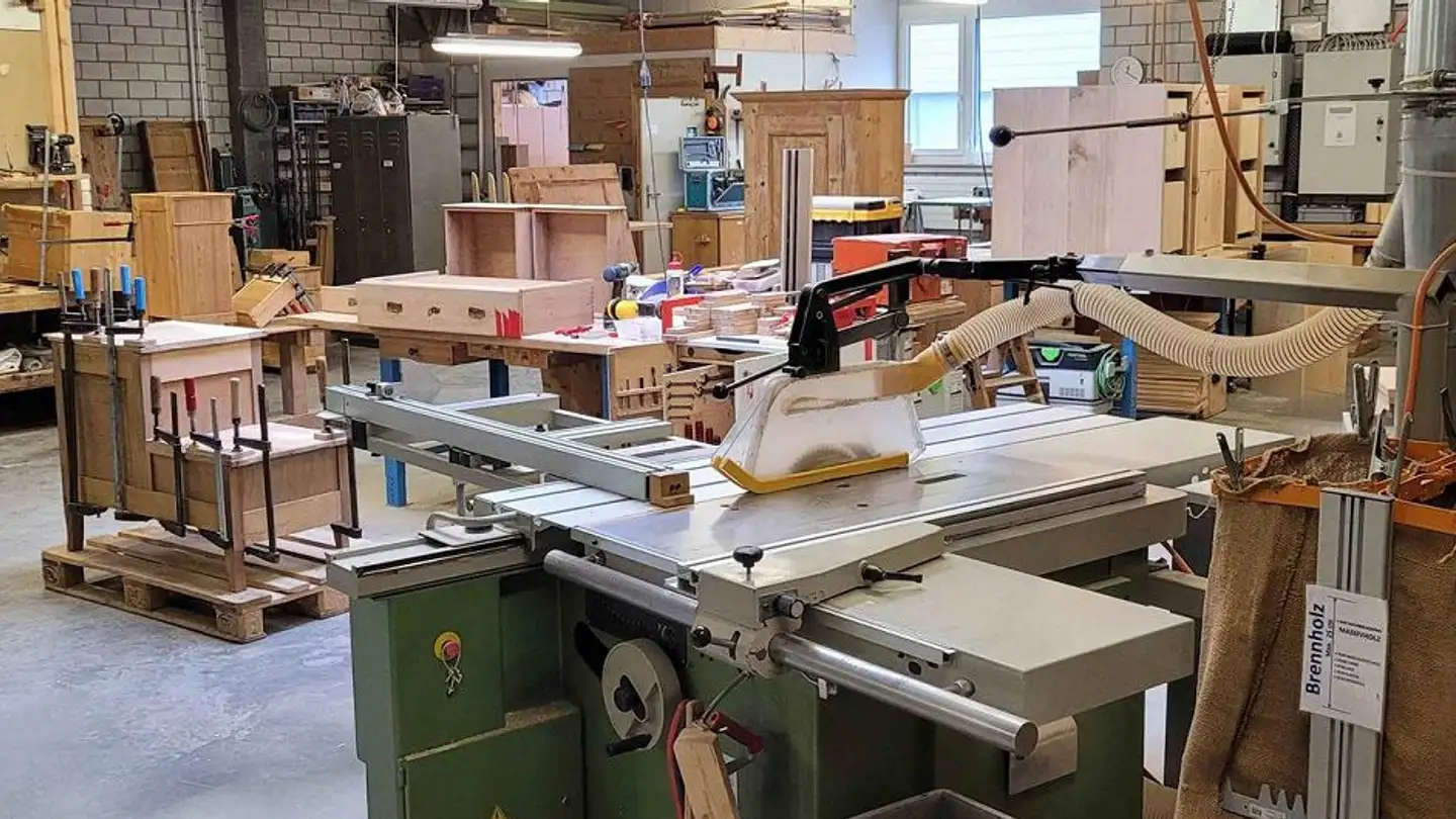 Proprietà industriale in affitto - Raschärenstrasse 63, 7000 Chur - Photo 3