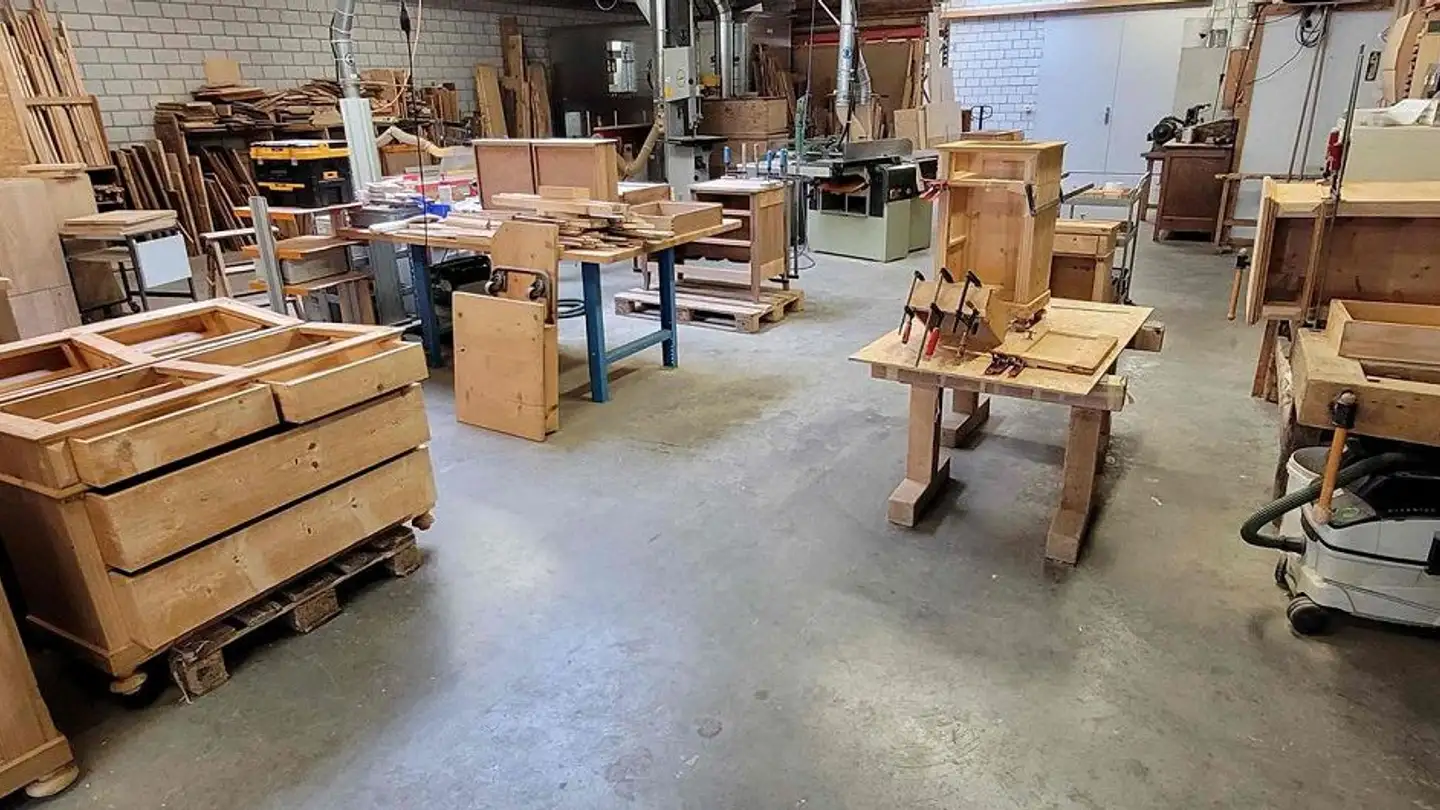 Proprietà industriale in affitto - Raschärenstrasse 63, 7000 Chur - Photo 4