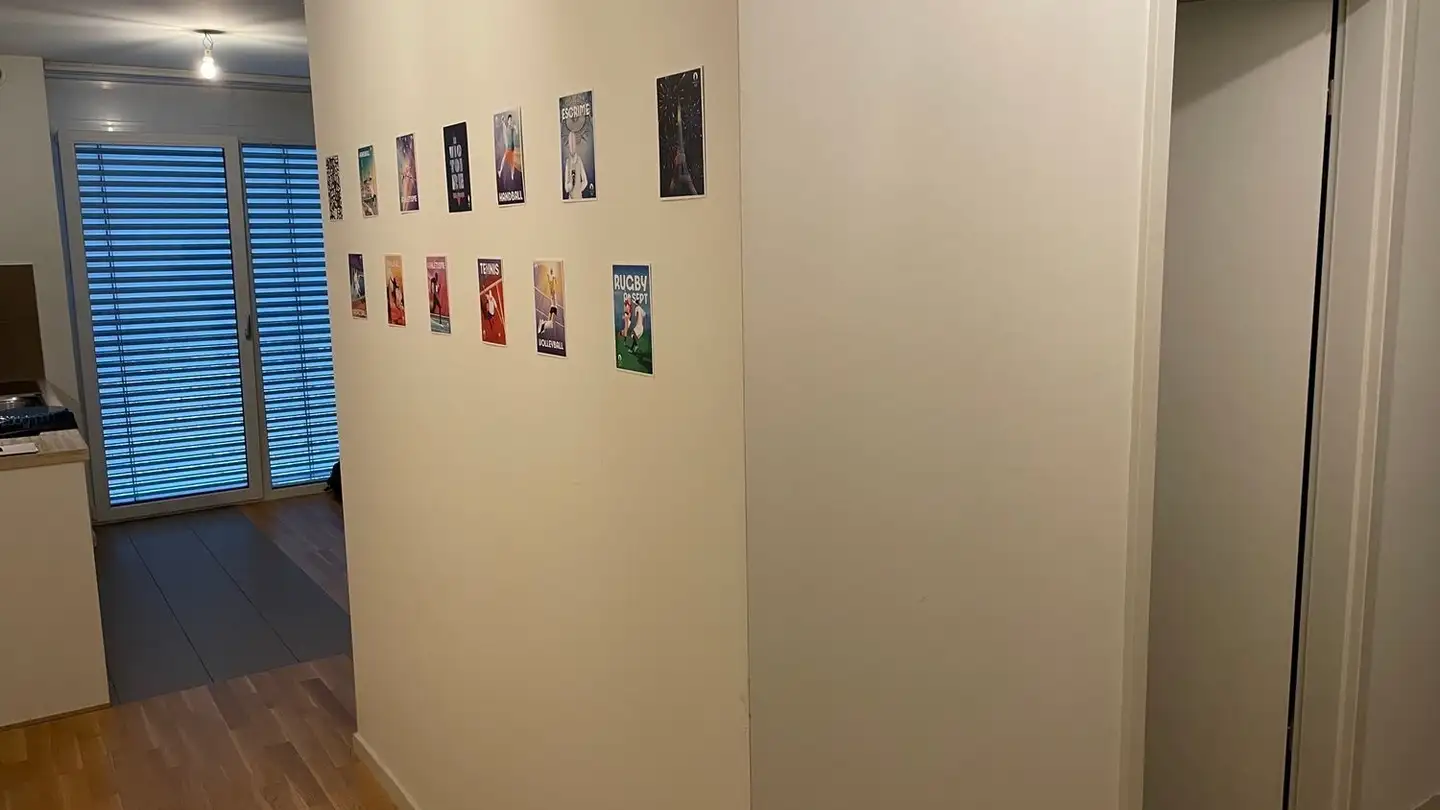 Appartement à louer - Route De La Feuillère 21, 1010 Lausanne - Photo 4