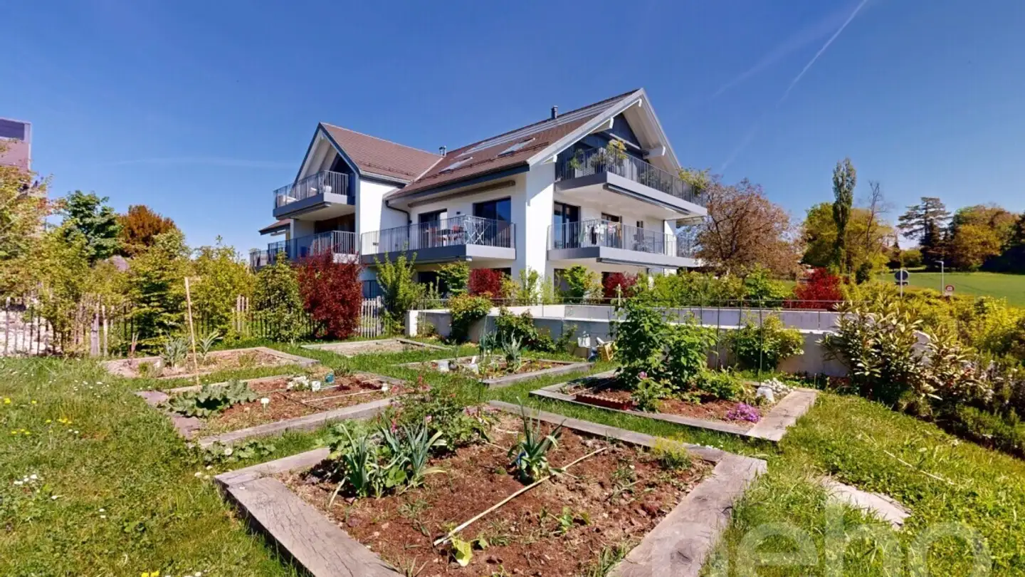 Wohnung kaufen - 1113 St-Saphorin-sur-Morges