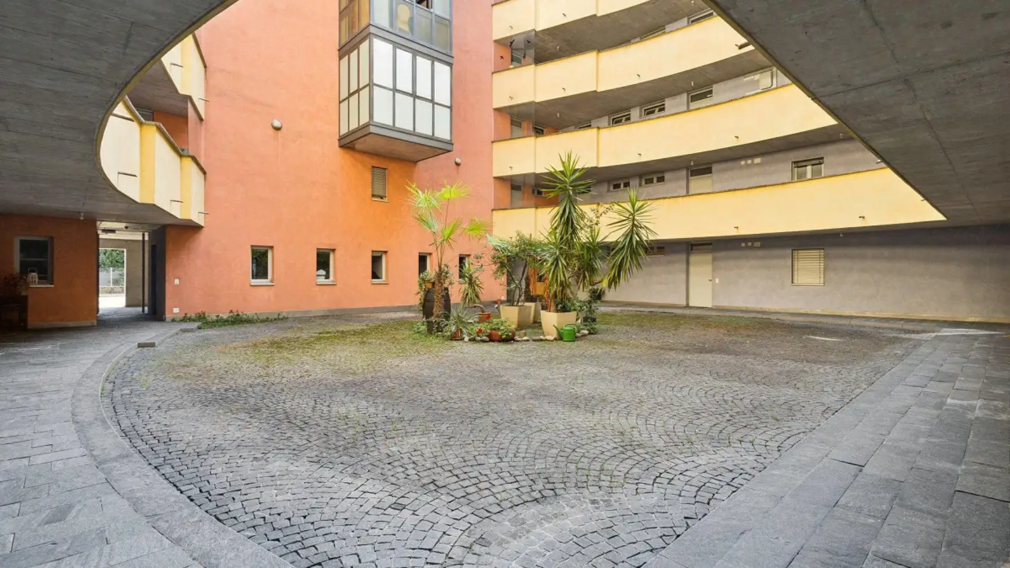 Apartment for rent - Via Angelo Nessi 13, 6600 Locarno - Photo 2