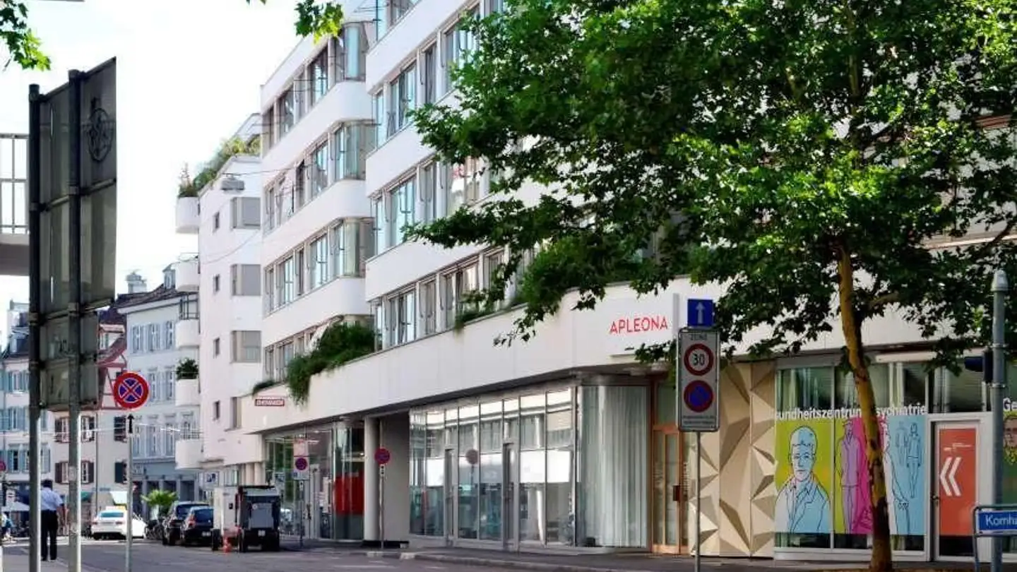 Parcheggio interno per moto in affitto - Kornhausgasse 5, 4051 Basel