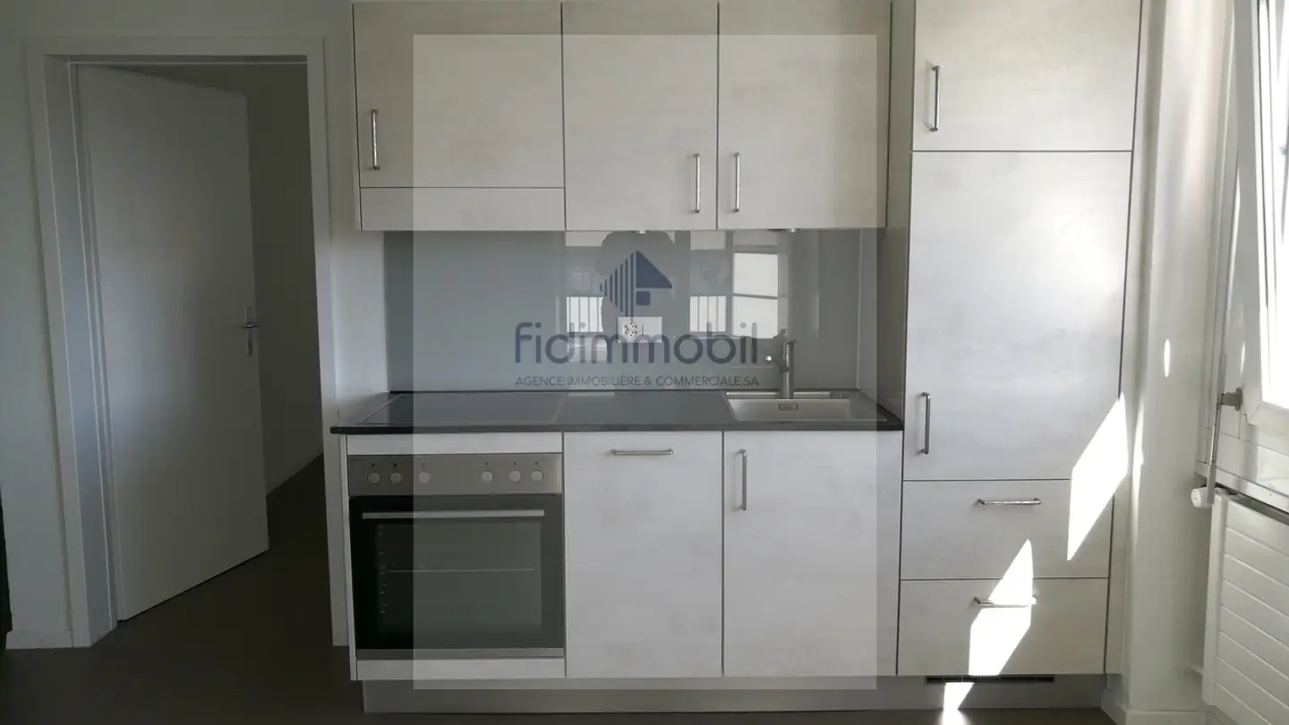 Appartement à louer - Rue De La Croix-Fédérale 36, 2300 La Chaux-de-Fonds