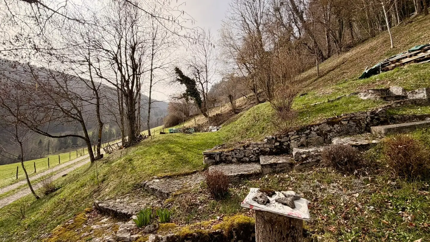 Chalet for sale - Les Hautes Roches 93, 2762 Roches BE - Photo 4