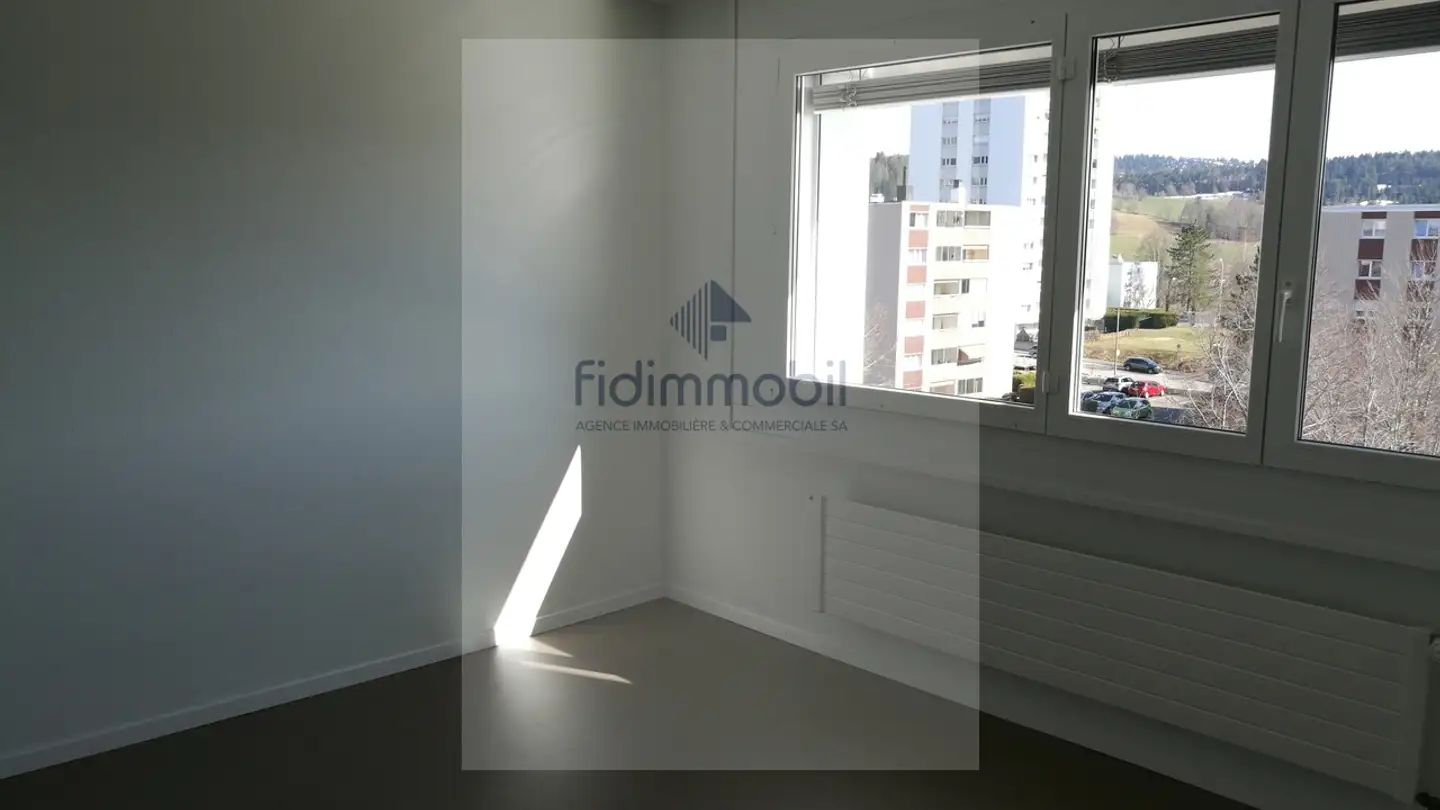 Appartement à louer - Rue De La Croix-Fédérale 36, 2300 La Chaux-de-Fonds - Photo 4