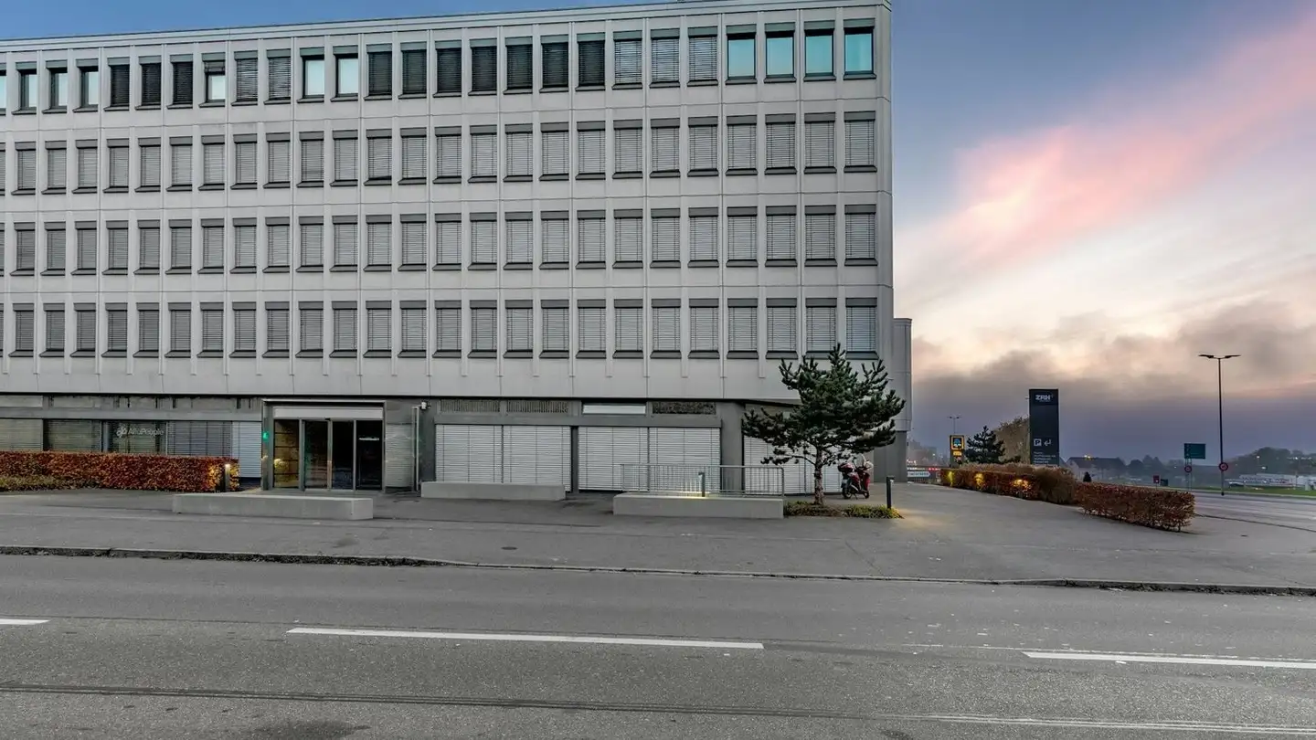 Bureau à louer - Schaffhauserstrasse 134, 8152 Glattbrugg - Photo 2