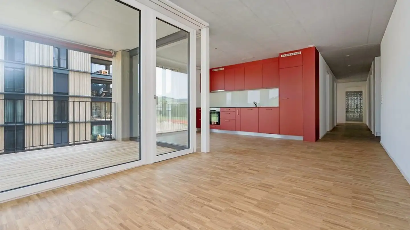 Wohnung mieten - Bäraustrasse 60e, 3552 Bärau - Foto 3