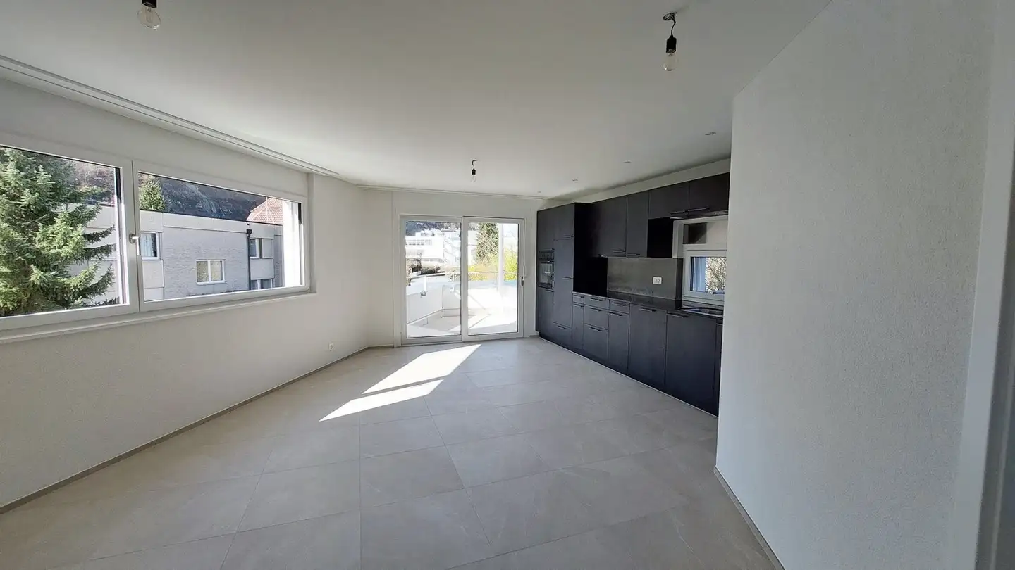 Wohnung mieten - Spitzmatte 4, 3175 Flamatt - Foto 2