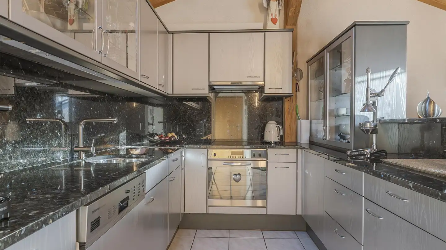 Attique à vendre - Beaumontweg 12, 3007 Bern - Photo 2