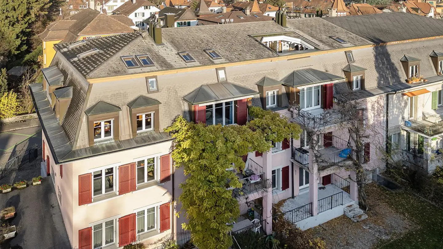 Attique à vendre - Beaumontweg 12, 3007 Bern