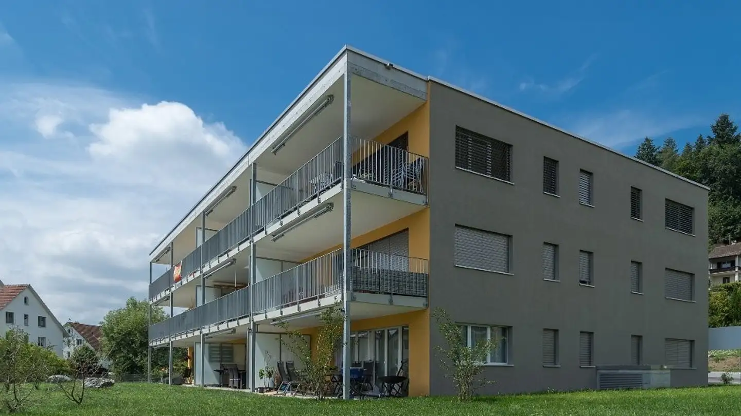 Appartamento in affitto - Seonerstrasse 9, 5704 Egliswil