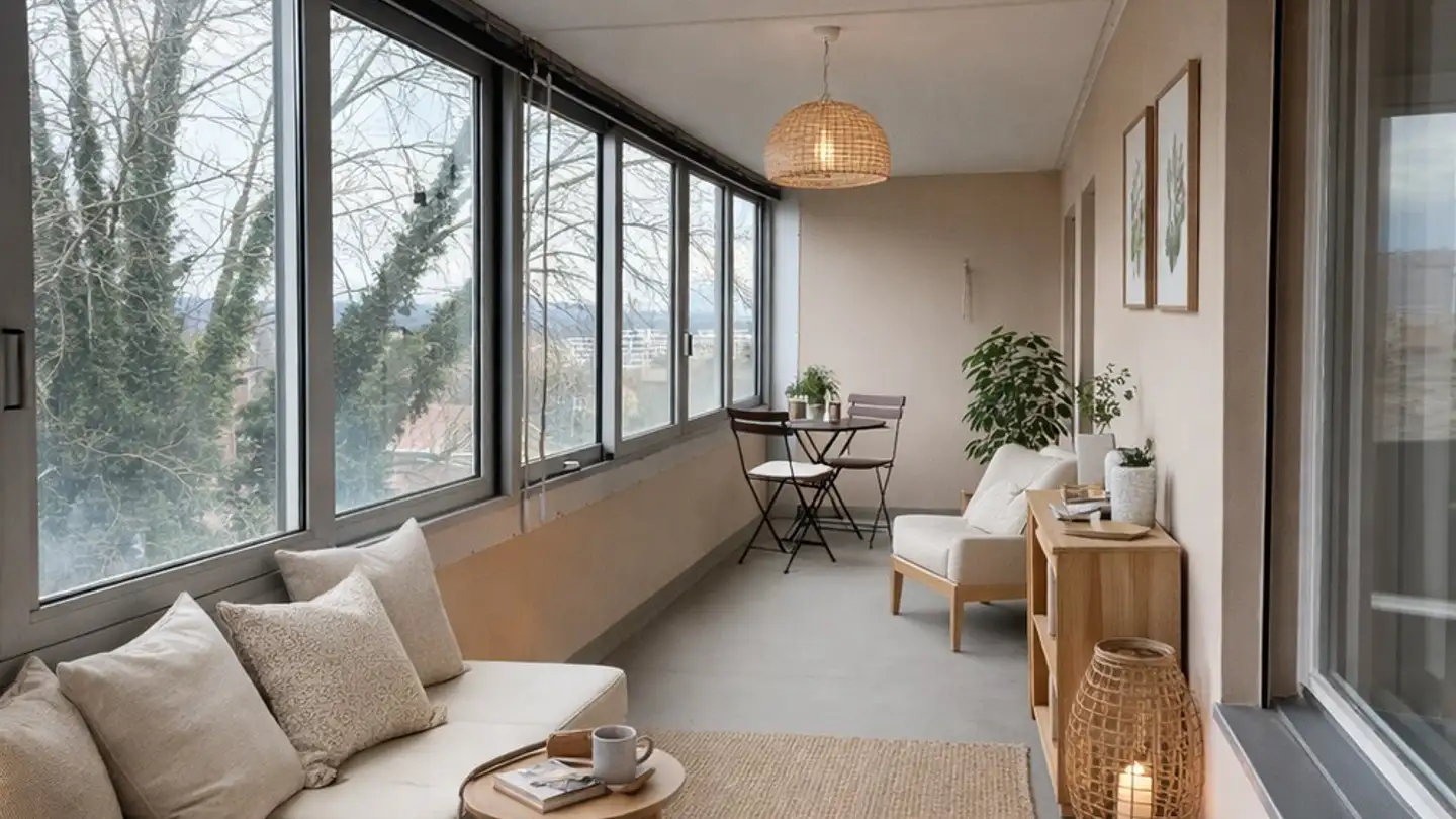 Appartement à louer - 3250 Lyss - Photo 2