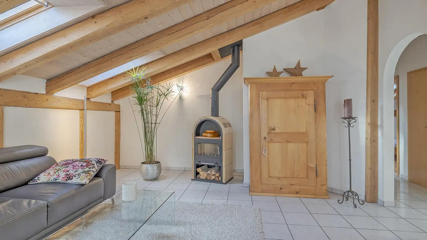 Attique à vendre - Beaumontweg 12, 3007 Bern - Photo 4