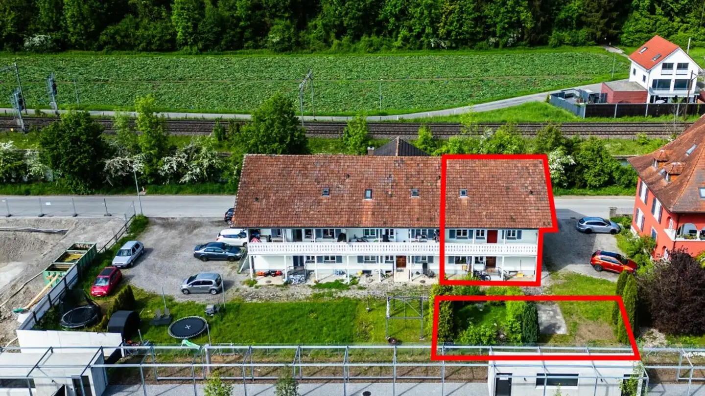 Appartamento in vendita - Kanalstrasse 22, 8575 Bürglen TG