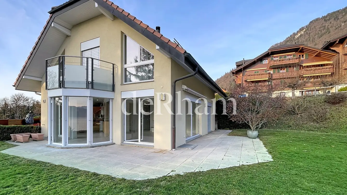 Villa for rent - Chemin De Vers-Chez-Cottier, 1807 Blonay