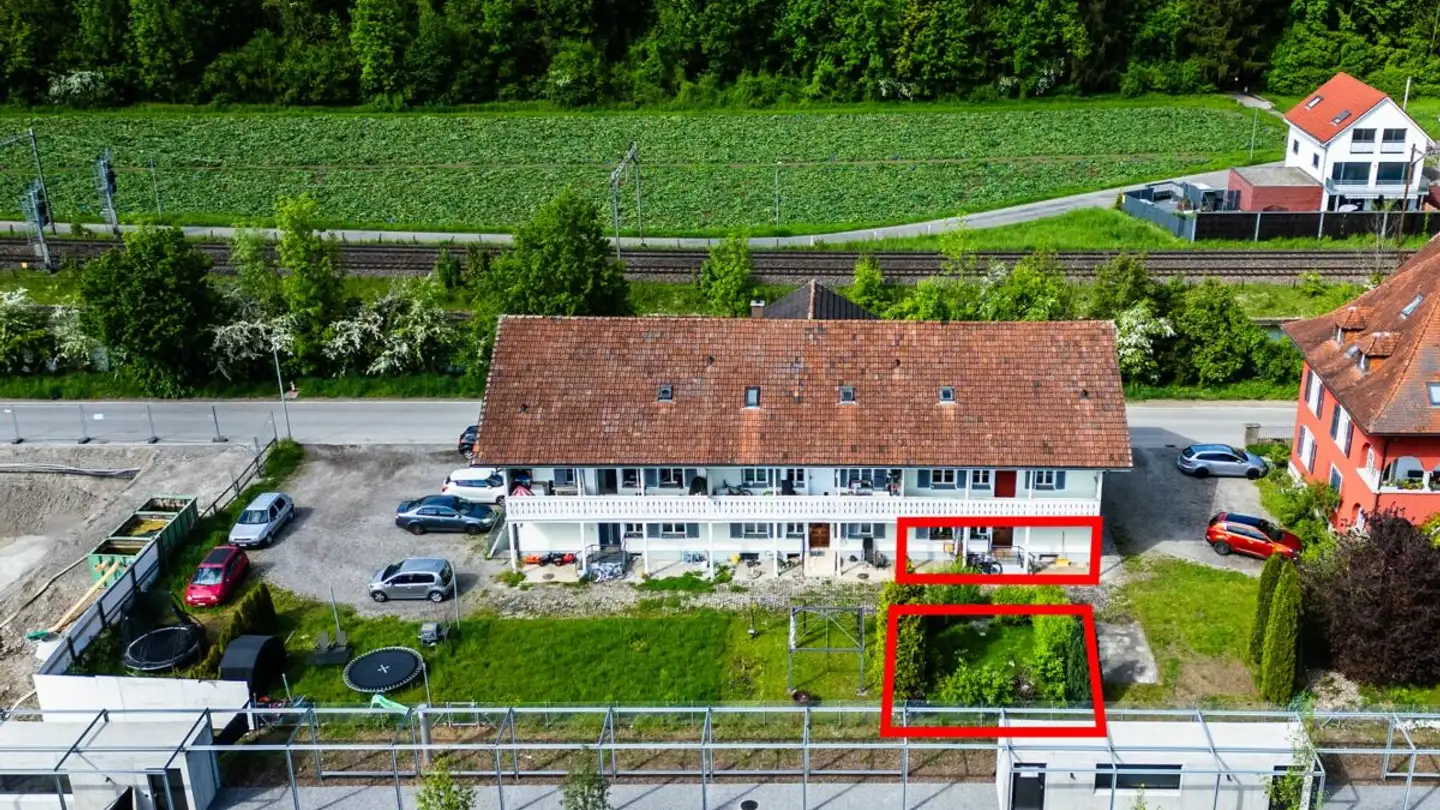 Appartamento in vendita - Kanalstrasse 22, 8575 Bürglen TG - Foto 4