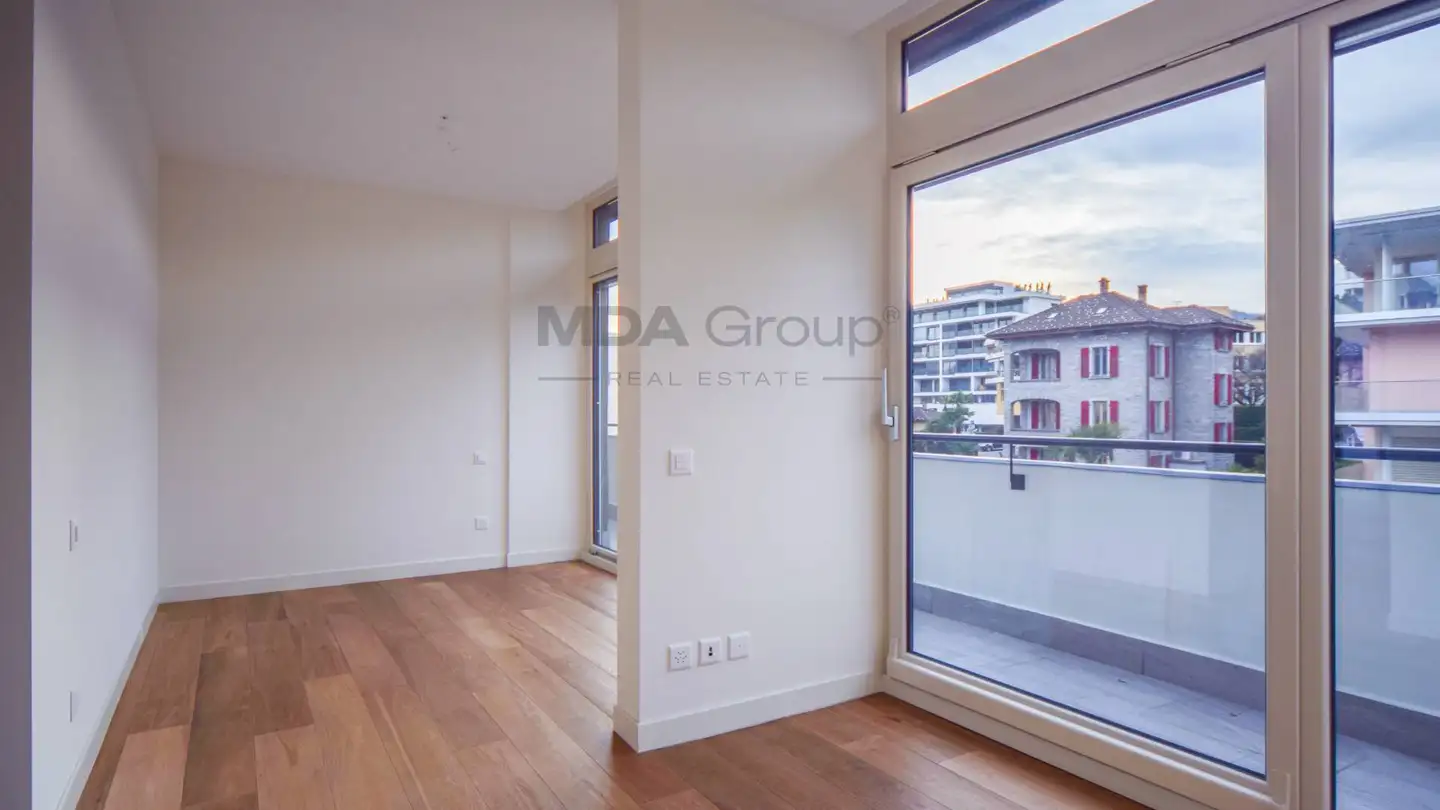 Penthouse kaufen - Via Massagno, 6900 Lugano - Foto 2