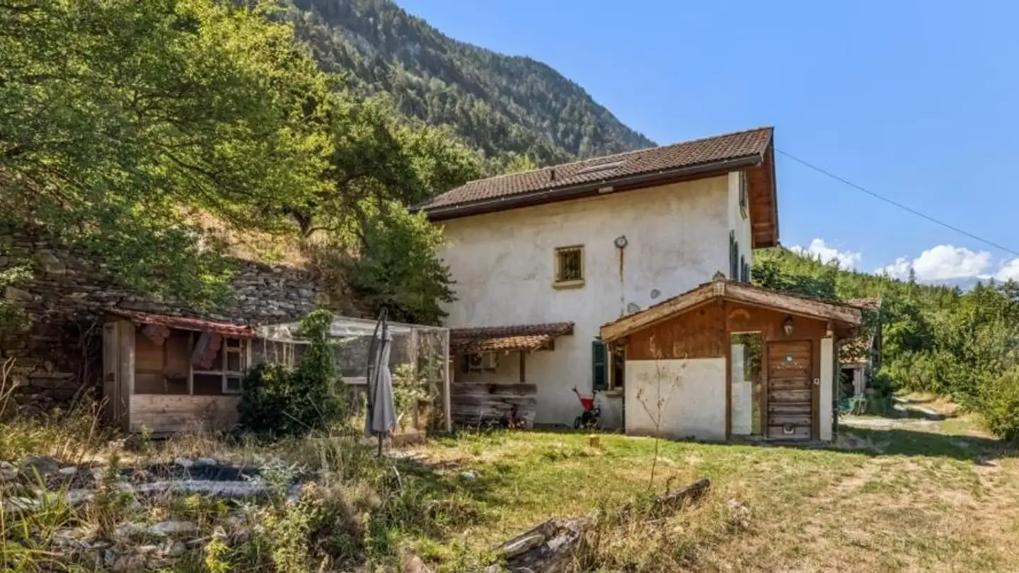 Chalet in vendita - 1920 Martigny