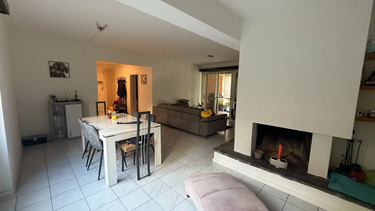 Apartment for rent - Via Pestariso 12, 6982 Agno