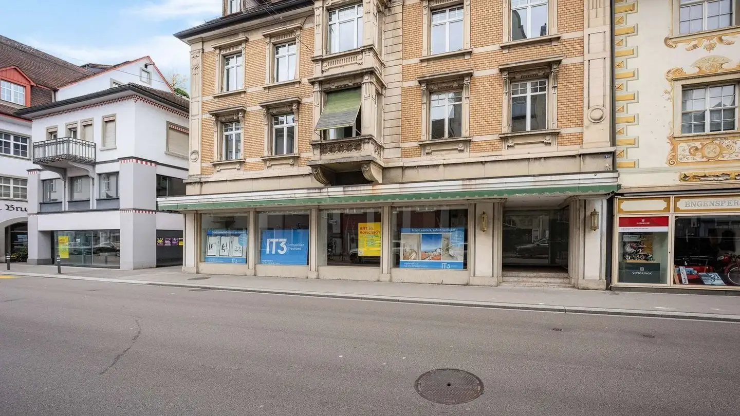 Apartment for rent - Hauptstrasse 44, 9400 Rorschach