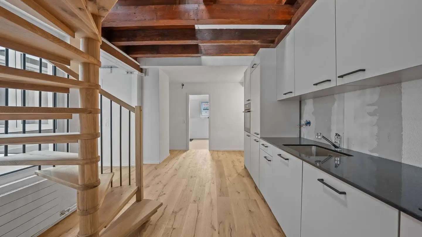 Apartment for rent - Hauptstrasse 44, 9400 Rorschach - Photo 3