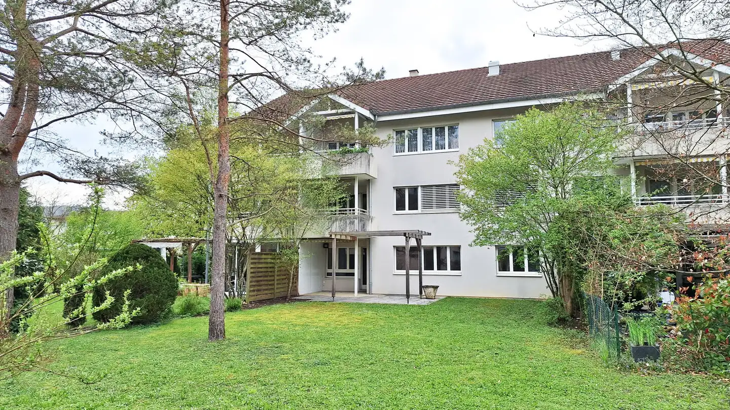 Apartment for sale - Strengenfeldweg 17, 4222 Zwingen