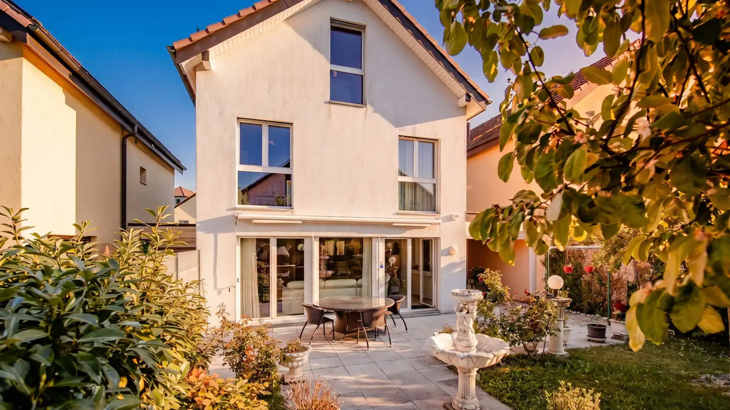 Casa bifamiliare in vendita - 1400 Yverdon-les-Bains