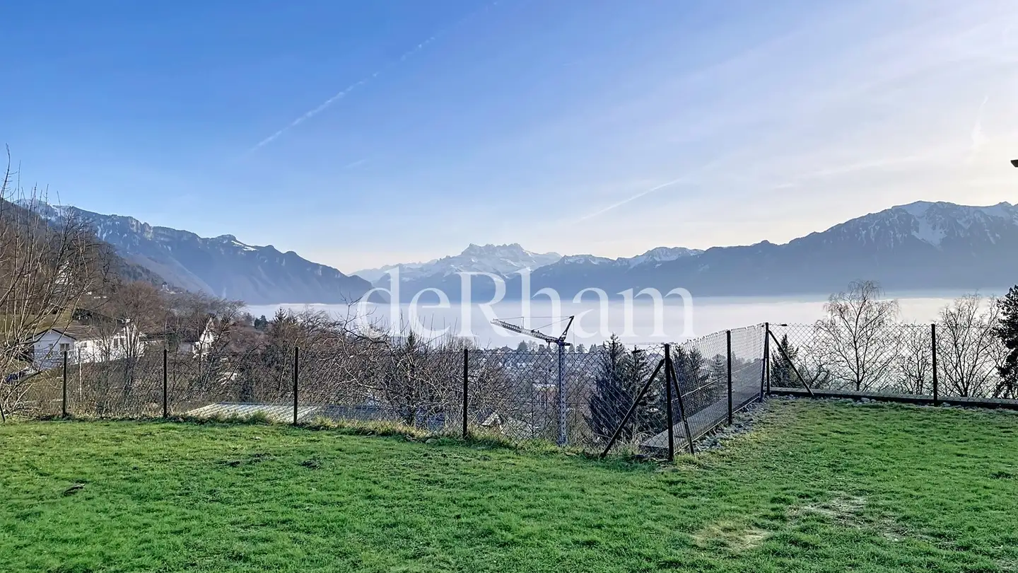 Villa for rent - Chemin De Vers-Chez-Cottier, 1807 Blonay - Photo 2