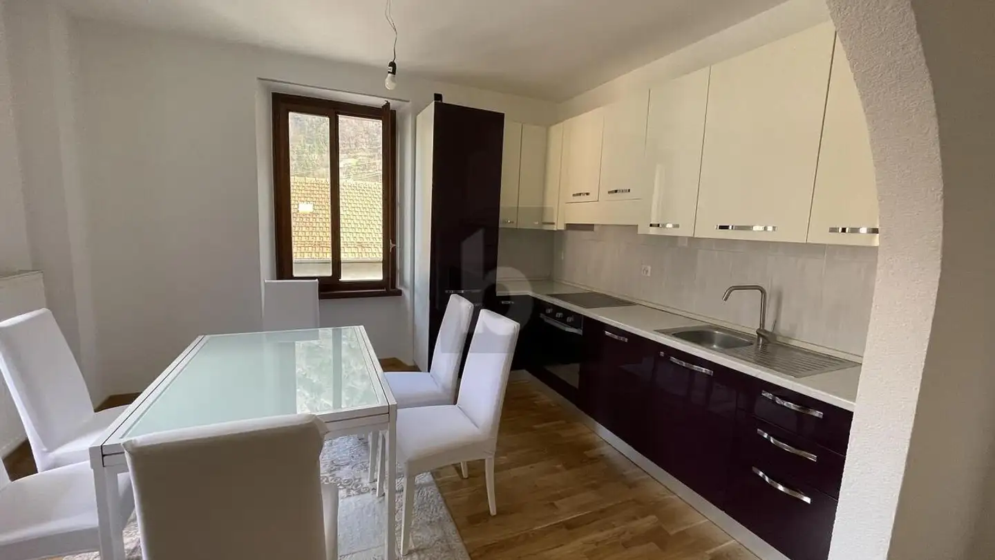 Wohnung mieten - 6743 Bodio TI