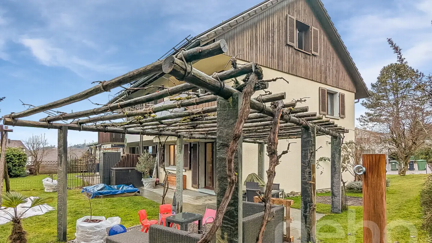 Single house for sale - 8908 Hedingen