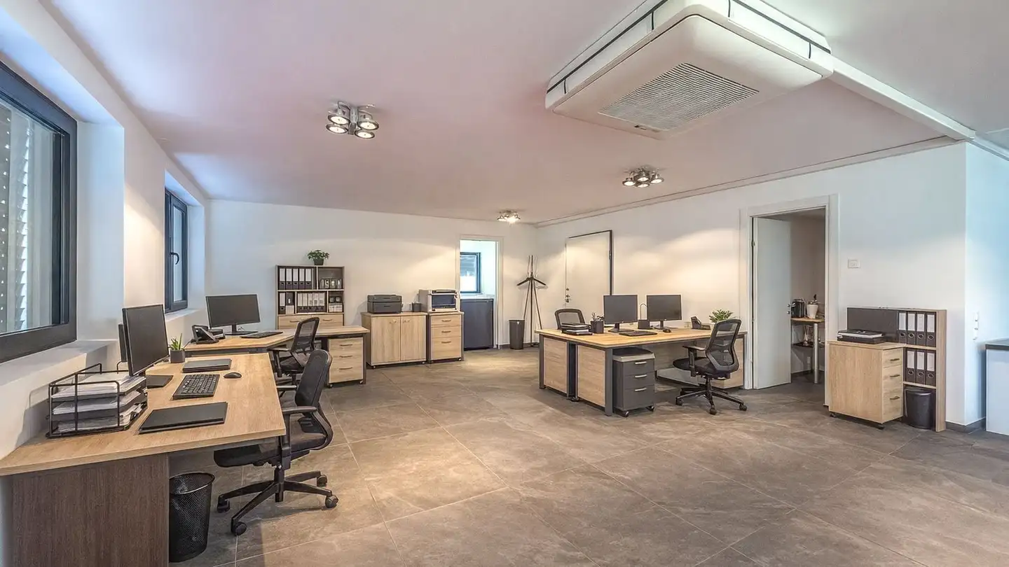 Spazio ufficio in vendita - Via Serafino Balestra, 6900 Lugano