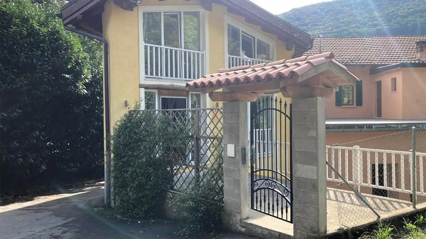 Maison individuelle à vendre - Via Al Municipio, 6917 Barbengo