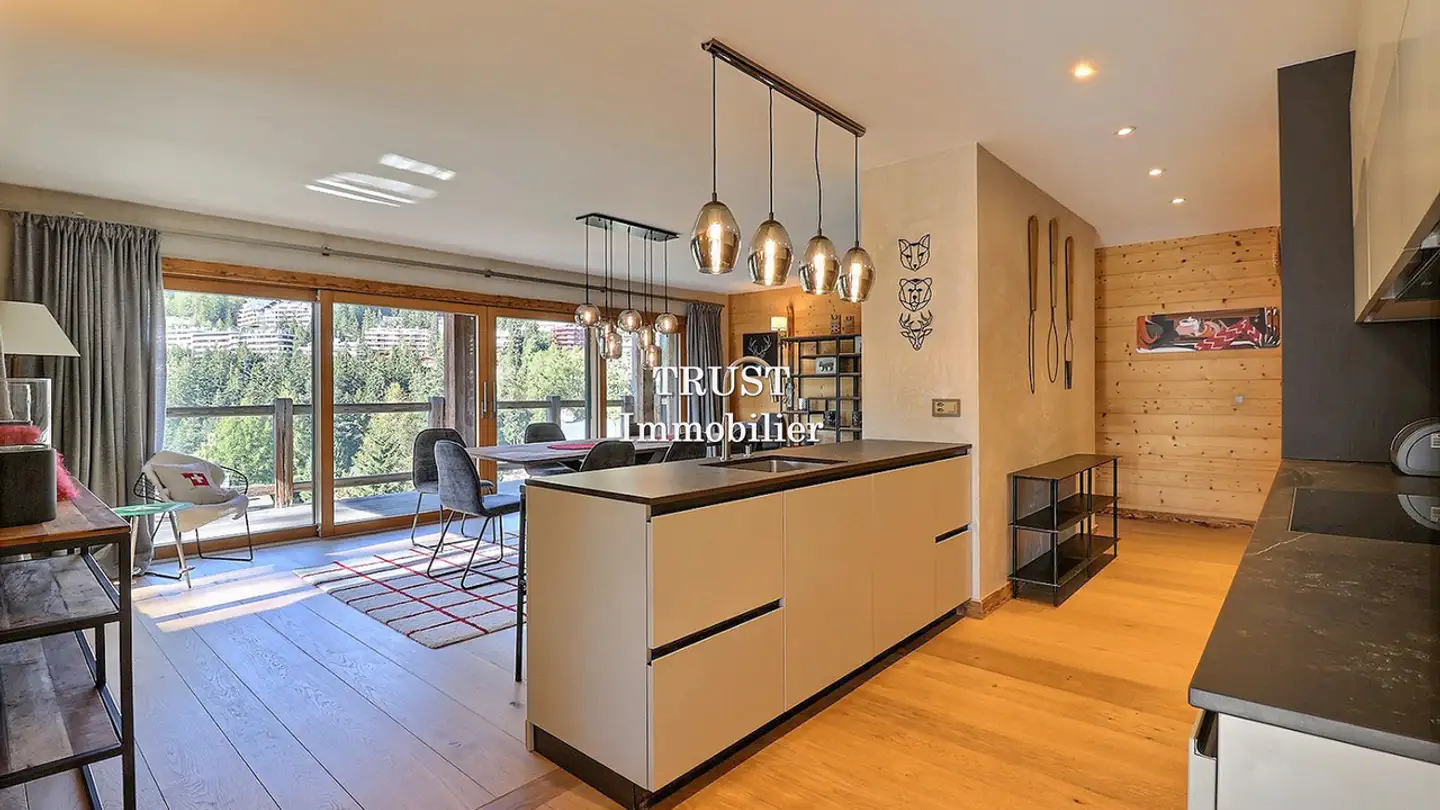 Appartamento in vendita - Route De Crans-Montana, 3963 Montana - Photo 4