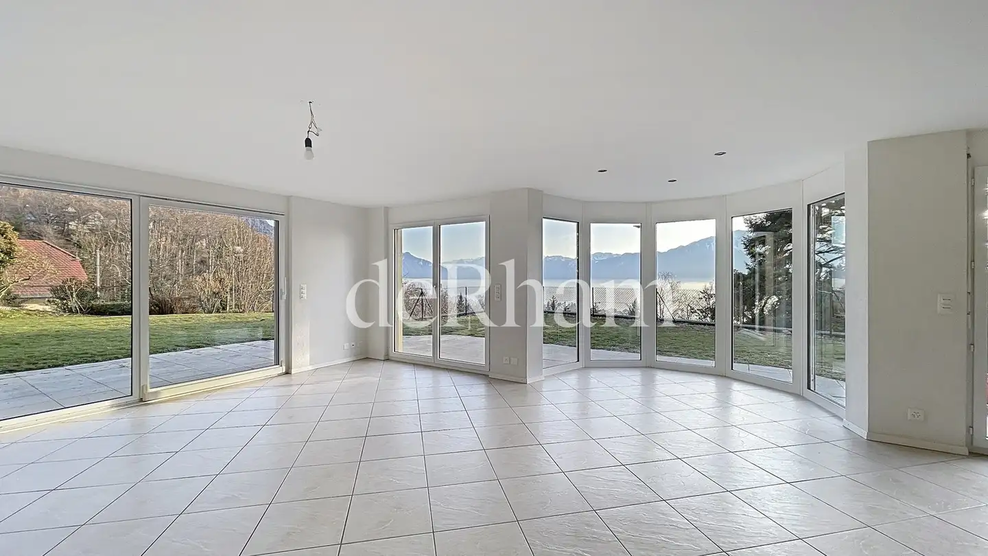 Villa for rent - Chemin De Vers-Chez-Cottier, 1807 Blonay - Photo 4