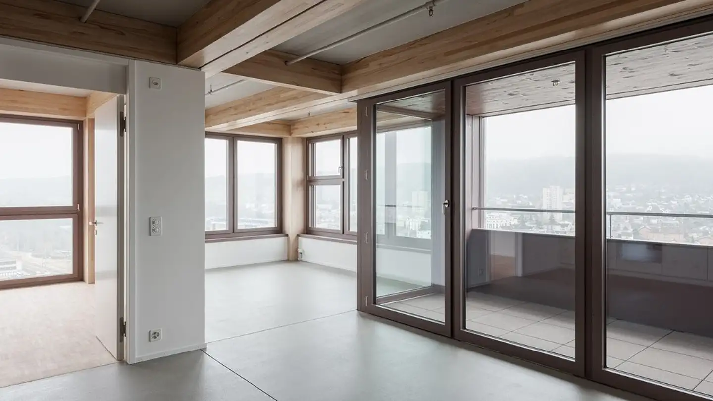 Appartement à louer - Hardstrasse 6, 8105 Regensdorf - Photo 4